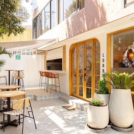 Casana Rosa Hotel 圣玛尔塔 外观 照片