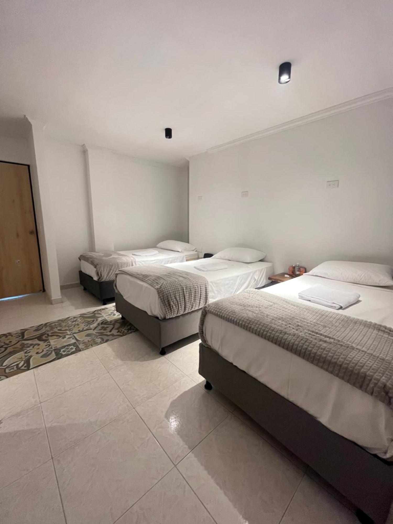 Casana Rosa Hotel 圣玛尔塔 外观 照片