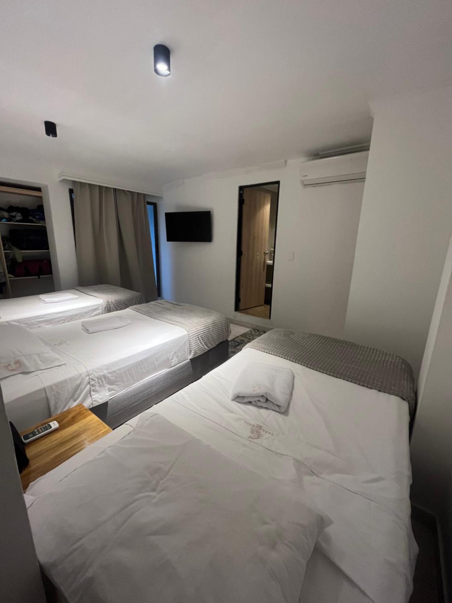 Casana Rosa Hotel 圣玛尔塔 外观 照片