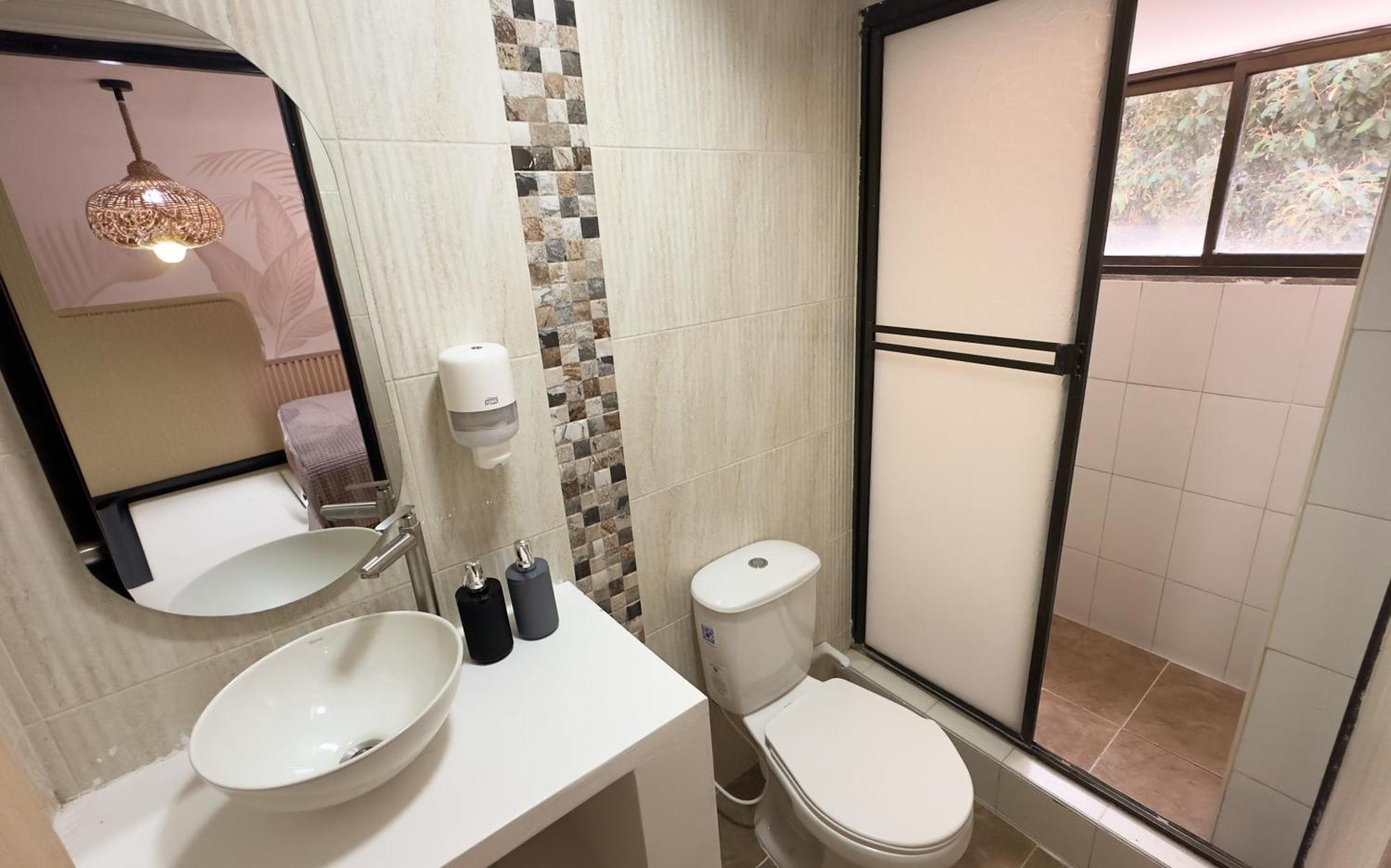 Casana Rosa Hotel 圣玛尔塔 外观 照片