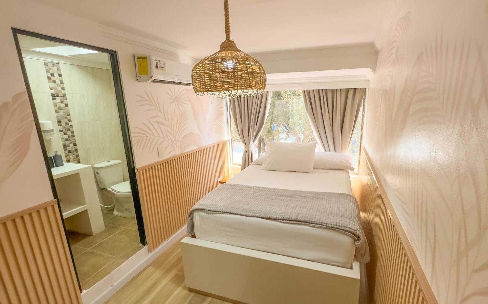 Casana Rosa Hotel 圣玛尔塔 外观 照片