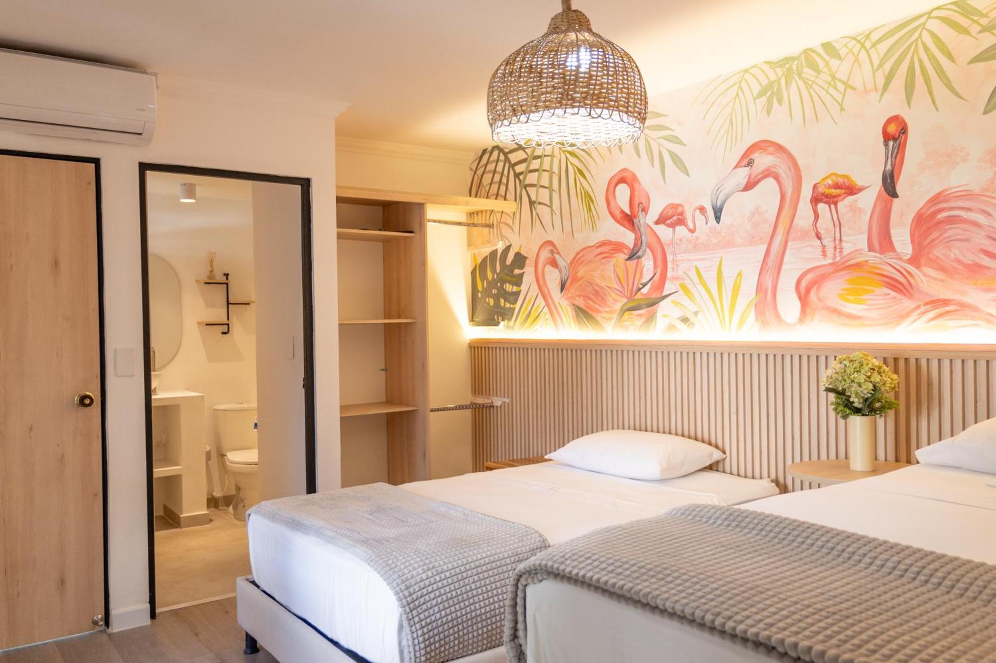 Casana Rosa Hotel 圣玛尔塔 外观 照片