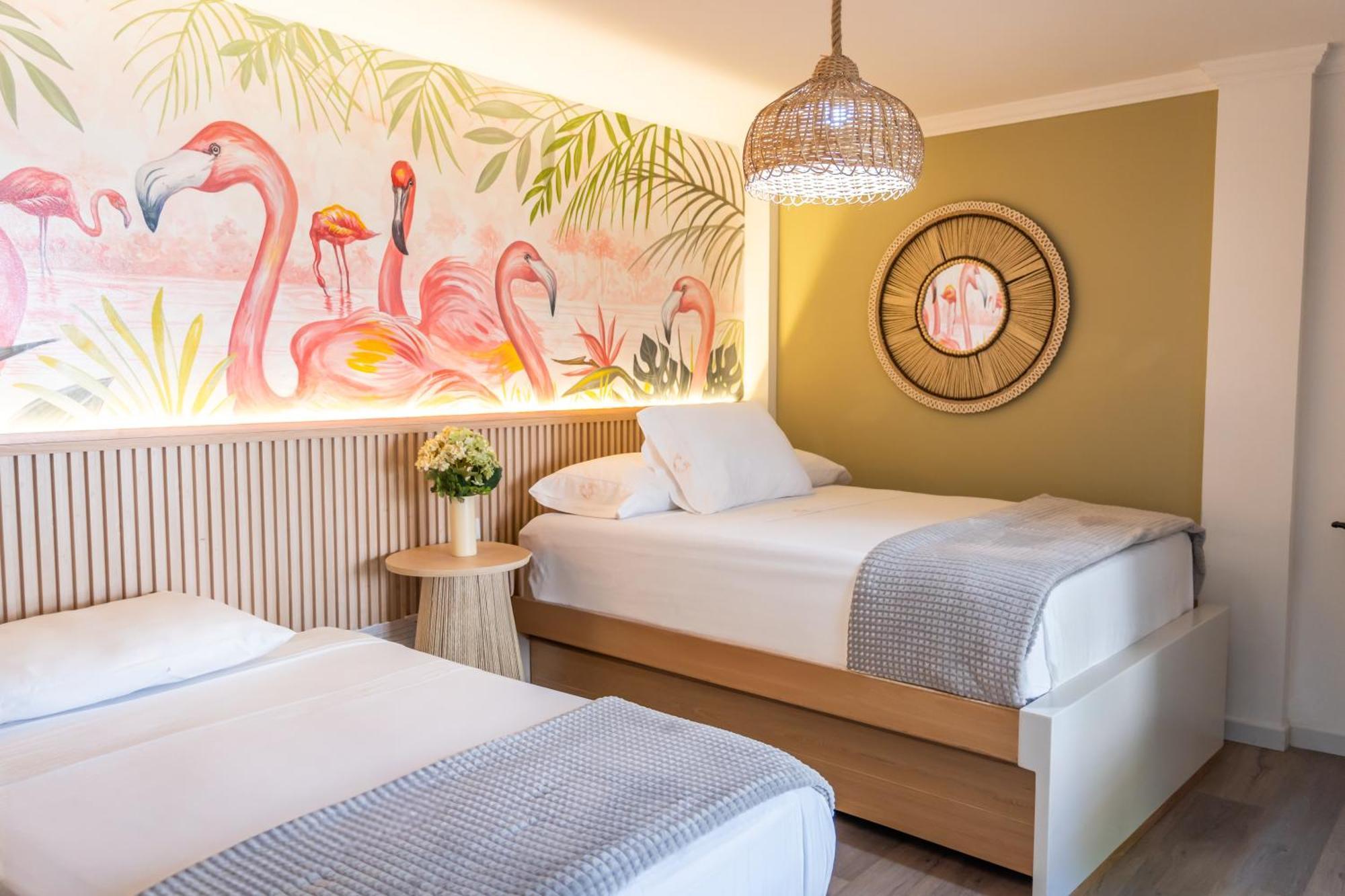 Casana Rosa Hotel 圣玛尔塔 外观 照片