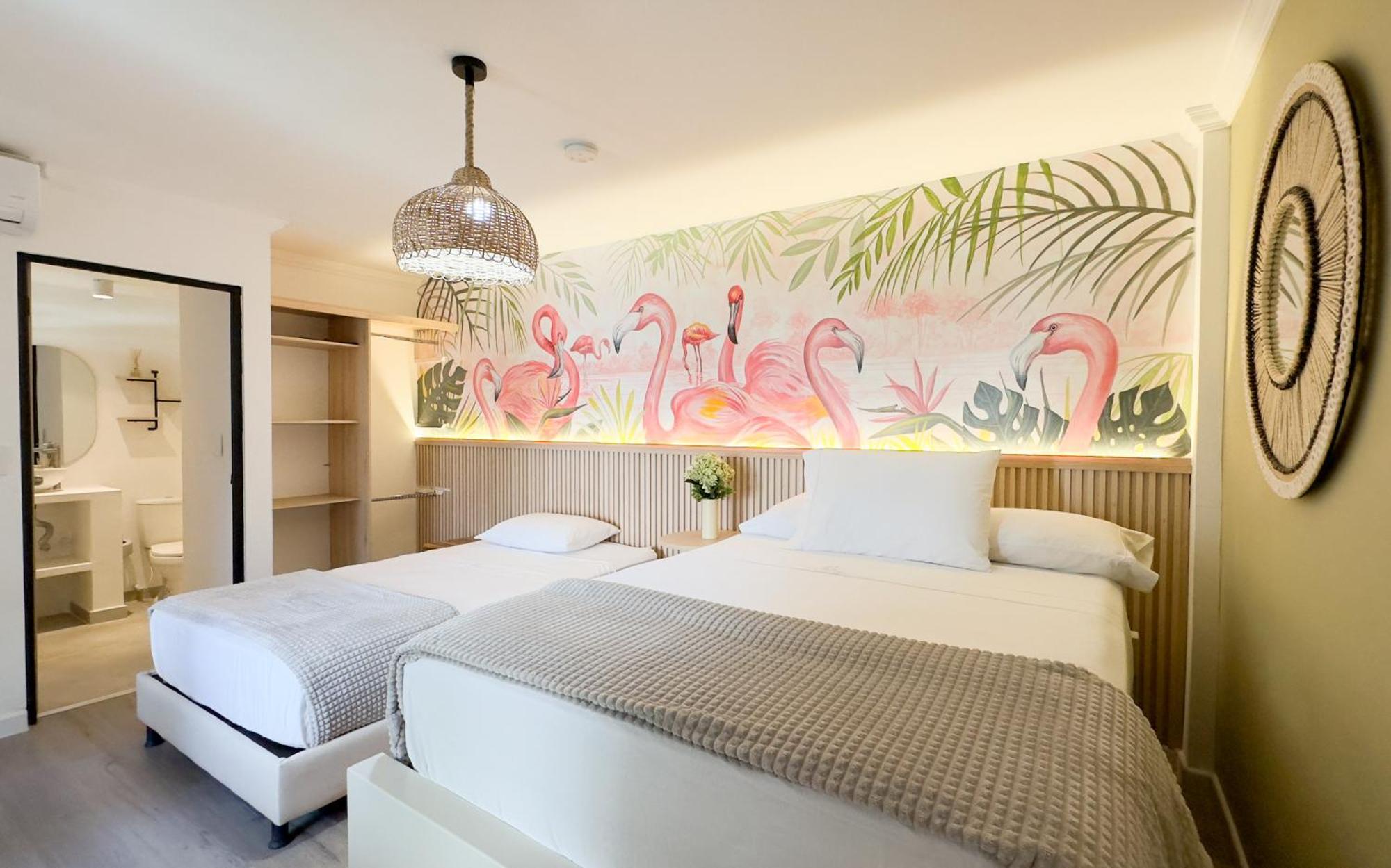 Casana Rosa Hotel 圣玛尔塔 外观 照片